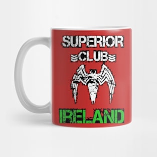 Superior Club tee Mug